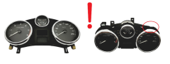 Tachometr Peugeot 207 9662904880 A2C53190341 57986