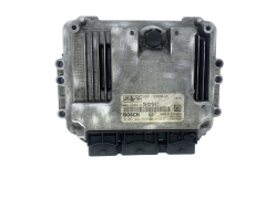 Blok Ovladačů 0281011612 6S61-12A650-VC Ford Bosch 49474