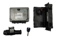 Starter Pack Fiat Panda 2 55196259 51740049 00468453610 1,1 Starter Pack Fiat Panda 2 55196259 51740049 00468453610 1,1