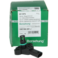 Senzor Tlaku Paliva Pro VW Audi Skoda 04E906051J B11876 Borsehung