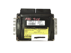 Blok Ovladačů S110138000B 8200059086 8200044437 Renault Siemens 22285