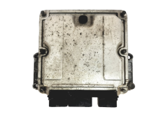 Blok Ovladačů 0281011342 9640938680 9651175080 PSA  Fiat Bosch
