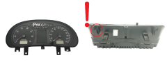 Tachometr VW Polo 6Q0920804 110080320031A 58587