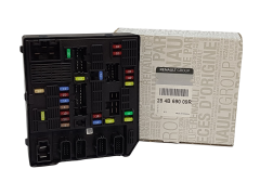 Pojistková Skříň Originál USM Renault 284B69009R