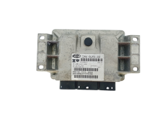 Blok Ovladačů IAW6LP2.02 9654722580 PSA Magneti Marelli 39397