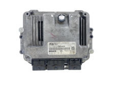 Blok Ovladačů 0281011701 6M51-12A650-NA Ford Bosch 54567