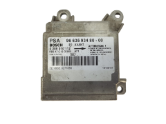 Blok Ovladačů Moduł 9663593480 0285010112 9663593480-00 PSA Bosch