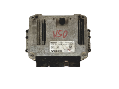 Blok Ovladačů 0281011775 4N51-12A650-BB  Volvo Bosch 26527