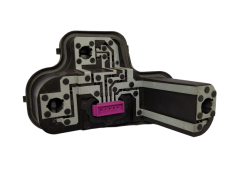 Vložka Zpětného Světla Levý Zadek 89076123 Megane 3 Coupe Renault