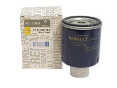 Filtr Paliva Originál Renault 7701039703