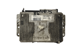 Blok Ovladačů S113717113D 7700868304  Renault Siemens 