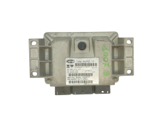 Blok Ovladačů PSA 9653979480 9661377380 IAW6LP2.11 Magneti 57559