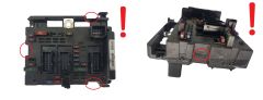 Blok Ovladačů BSM B3 9646405280 PSA Delphi 1775