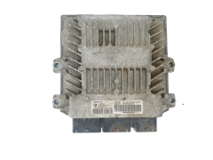 Blok Ovladačů 5WS40377F-T 9663384280 9655534080 PSA Siemens 38301