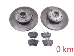 Brzdové kotouče Kompletní Zadek 432022742R 440607091R Renault Trafic 3 0km