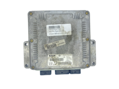 Blok Ovladačů 0281010808 9644721080 9640938680 PSA Bosch 62648