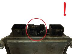 Blok Ovladačů 7S61-12A650-FA 5WS40633A-T Ford Siemens 14669
