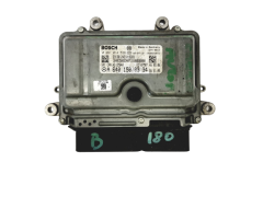 Blok Ovladačů 0281014538 A6401500334 Mercedes Bosch