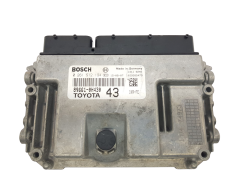 Blok Ovladačů 89661-0H430 0261S12194 Toyota PSA Bosch