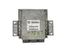 Blok Ovladačů 9648568480 IAW48P2.72 9645989480 PSA Magneti Marelli 59573