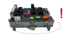 Blok Ovladačů BSM B3 9657608780 PSA Delphi 59006 Blok Ovladačů BSM B3 9657608780 PSA Delphi 59006