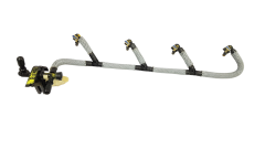 Převod Paliva 166717509R 2.0 DCI Renault Espace 5 Trafic 3 Vivaro 2 6300km