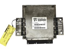 Blok Ovladačů 9643707380 9645243180 IAW48P2.70 PSA Magneti Marelli 17112