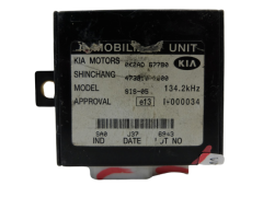 Blok Ovladačů Immo KIA 0K2AD-677B0 473810-1000