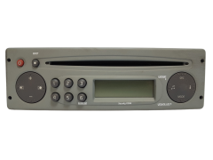 Rádio Cd Originál Renault Master 2 Trafic 2 8200633639 Update List