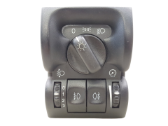Přepínač Světel Opel Vectra B 09228133 38697 Bitron