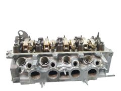 Hlava Válce 9654774580 TU1A 1.1 8v HFX HFV Citroen C3 Peugeot S32 Hlava Válce 9654774580 TU1A 1.1 8v HFX HFV Citroen C3 Peugeot S32