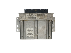 Blok Ovladačů 9649903680 9642222380 21584159-6  PSA Sagem 42673