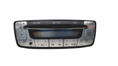 Rádio Cd C1 107 Aygo 86120-0H010 CQ-MS0570LC W53811 1002 Rádio Cd C1 107 Aygo 86120-0H010 CQ-MS0570LC W53811 1002