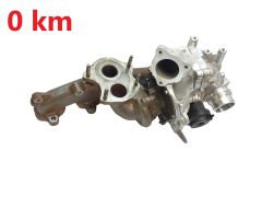 Turbodmychadlo 144107570R 846016-0002 144104312R 2.3dCi BiTurbo Master 3 0km Turbodmychadlo 144107570R 846016-0002 144104312R 2.3dCi BiTurbo Master 3 0km