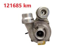 Turbodmychadlo Renault Dacia 1.5 dci 54359700012 478276H307056 121685 km