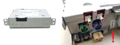 Navigace Radio Citroen Peugeot Opel 9844105980