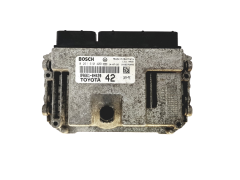 Blok Ovladačů 0261S10409 89661-0H420 Toyota PSA Bosch 29192