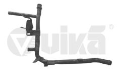 Trubky Chladicího Systému 038121065Q 11210636501 VW Audi Skoda Vika