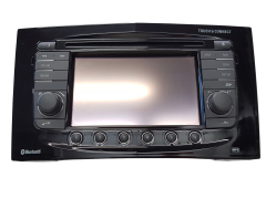 Rádio Cd MP3 Navi BT Opel Corsa D 13431892 7612830172