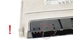 Blok Ovladačů A6131530279 0281010544 Mercedes Bosch 43761 Blok Ovladačů A6131530279 0281010544 Mercedes Bosch 43761