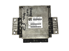 Blok Ovladačů 9645989480 9648568480 IAW48P2.72 PSA Magneti Marelli 16414