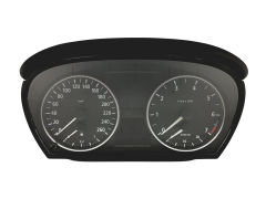 Otáčkoměr BMW 3 E91 102533031 697465101 47359