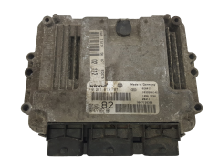 Blok Ovladačů PSA 0281010707 9647785780 9647158380 Bosch
