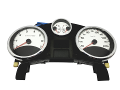 Otáčkoměr Peugeot 207 9666748780 49466