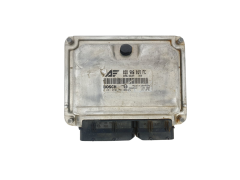 Blok Ovladačů 038906019FC 0281010751 VW Seat Bosch 45676