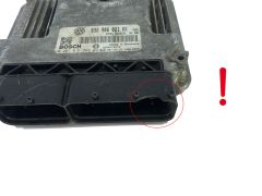Blok Ovladačů 03G906021KK 0281013228 VW Bosch 50439