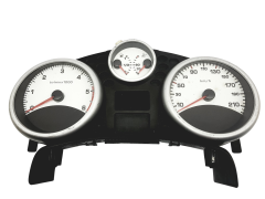 Otáčkoměr Peugeot 207 9662904780 A2C53190340 43601