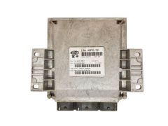 Blok Ovladačů 9648568480 IAW48P2.72 PSA Magneti Marelli 30801