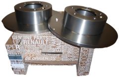 Brzdový Kotouč Zadek Nový originál Master III Movano NV400 432009822R