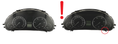 Otáčkoměr Mercedes C W203 A2035409547 59063